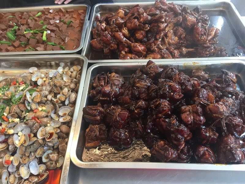 長興食堂承包